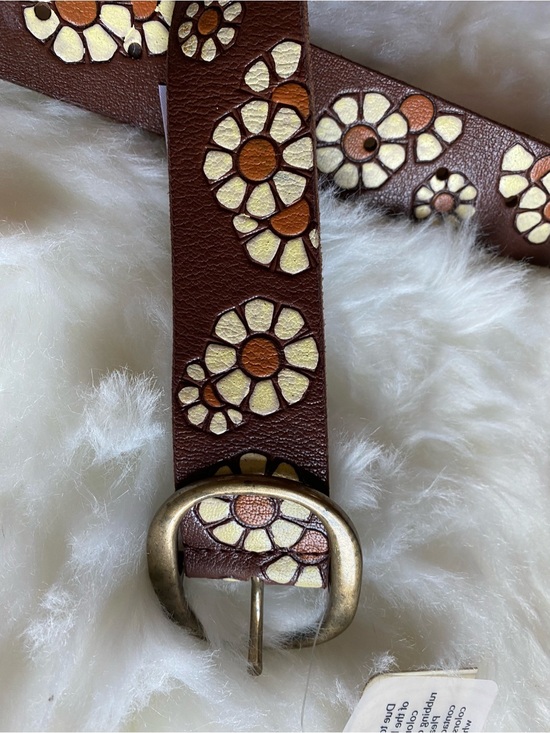 ?NWT? Free People La Paz Jeans Belt, Size XS/S main image 4